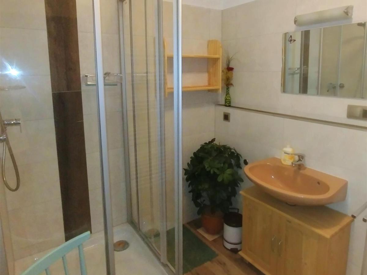 Ferienwohnung Stigloher Im Bergschloessl Oberaudorf Exterior foto